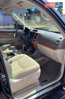 Внедорожник / Кроссовер Lexus GX 2005 в 