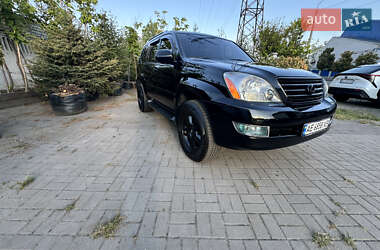 Внедорожник / Кроссовер Lexus GX 2008 в 