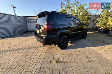 Внедорожник / Кроссовер Lexus GX 2008 в 