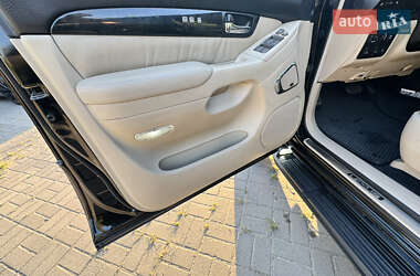 Внедорожник / Кроссовер Lexus GX 2008 в 