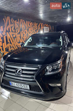 Lexus GX 2017 Lexus GX 2017