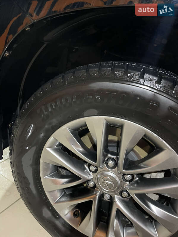 Внедорожник / Кроссовер Lexus GX 2017 в Полтаве