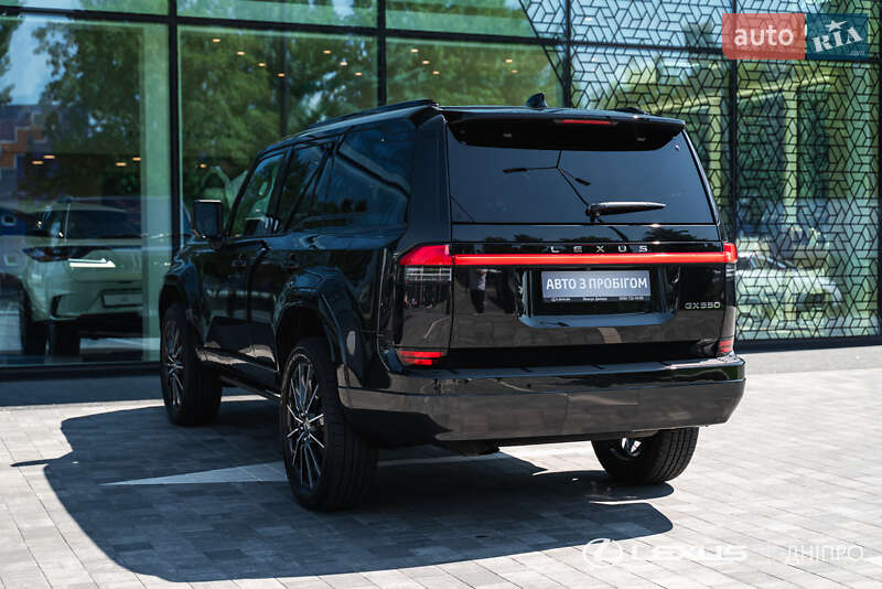 Внедорожник / Кроссовер Lexus GX 2025 в Днепре