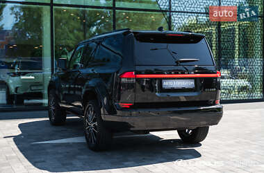 Позашляховик / Кросовер Lexus GX 2025 в 