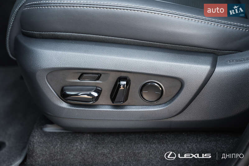 Внедорожник / Кроссовер Lexus GX 2025 в Днепре
