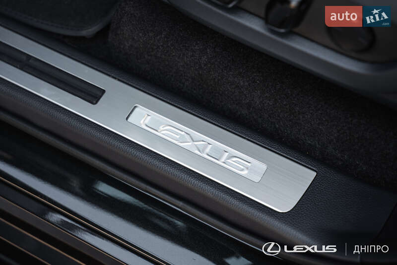 Внедорожник / Кроссовер Lexus GX 2025 в Днепре