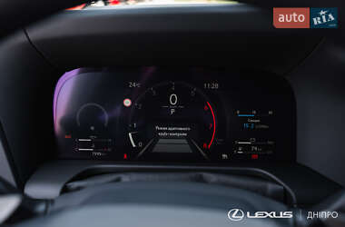Позашляховик / Кросовер Lexus GX 2025 в 