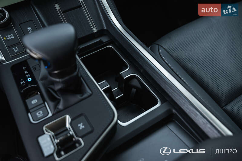 Внедорожник / Кроссовер Lexus GX 2025 в Днепре