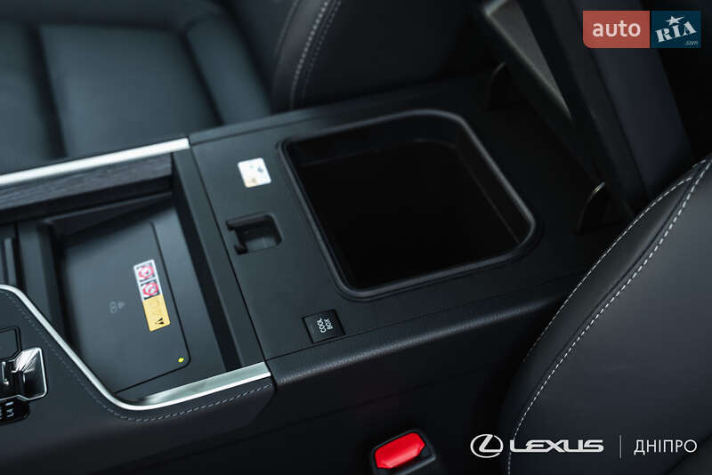 Внедорожник / Кроссовер Lexus GX 2025 в Днепре