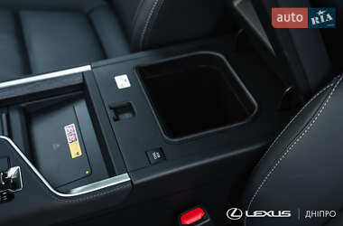 Позашляховик / Кросовер Lexus GX 2025 в 