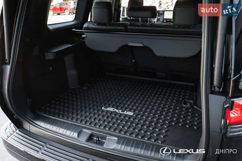 Внедорожник / Кроссовер Lexus GX 2025 в Днепре