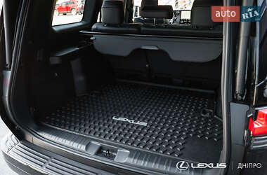 Позашляховик / Кросовер Lexus GX 2025 в 