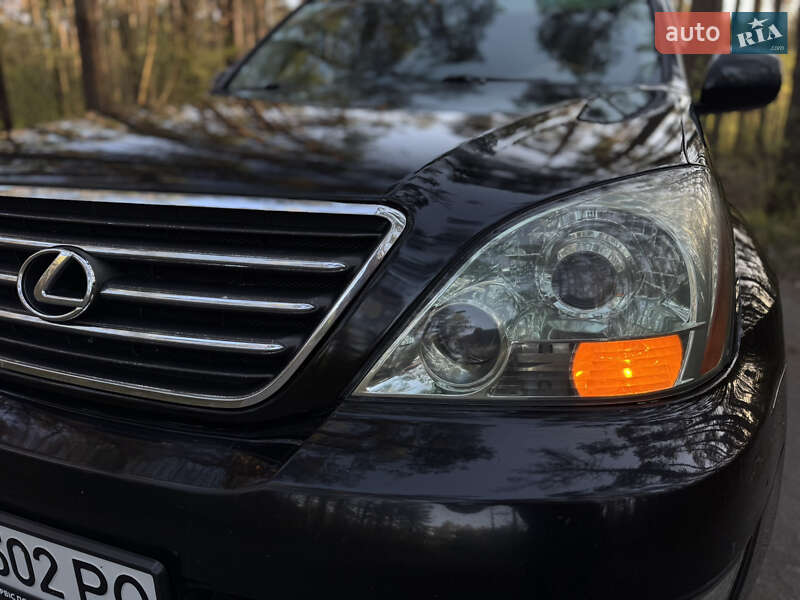 Внедорожник / Кроссовер Lexus GX 2005 в Бердичеве