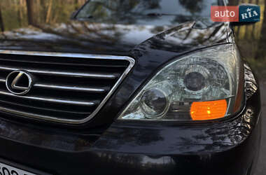 Внедорожник / Кроссовер Lexus GX 2005 в 