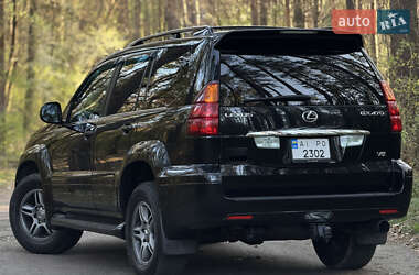 Внедорожник / Кроссовер Lexus GX 2005 в 