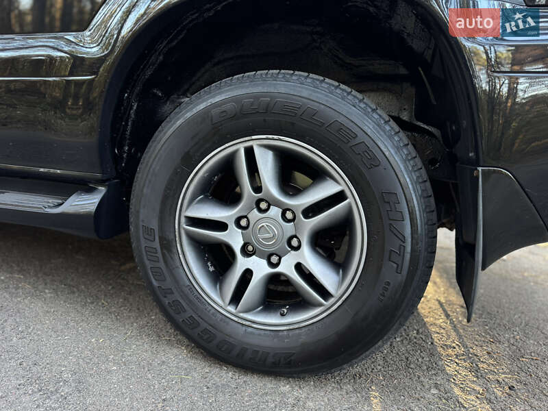 Внедорожник / Кроссовер Lexus GX 2005 в Бердичеве