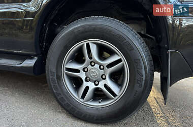 Внедорожник / Кроссовер Lexus GX 2005 в 