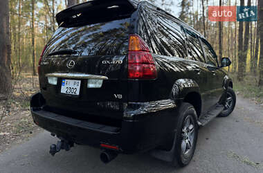 Внедорожник / Кроссовер Lexus GX 2005 в 