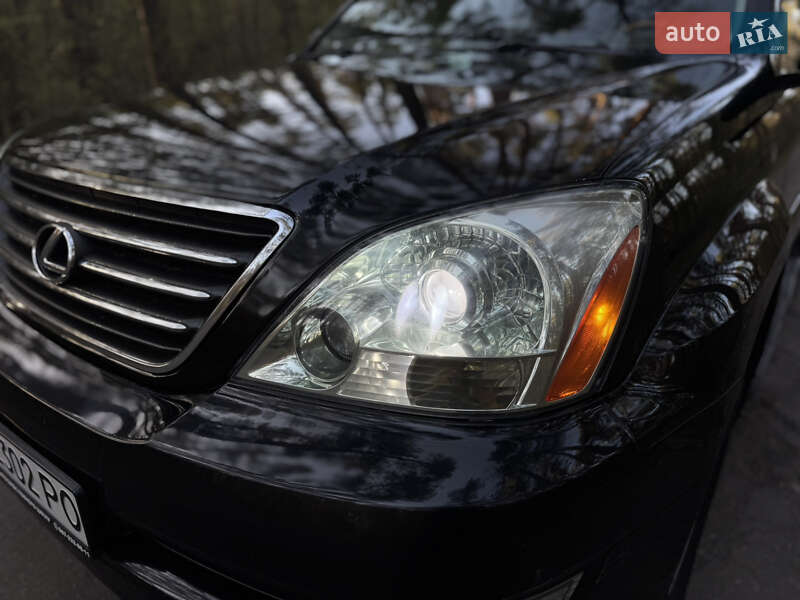 Внедорожник / Кроссовер Lexus GX 2005 в Бердичеве