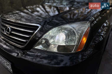 Внедорожник / Кроссовер Lexus GX 2005 в 