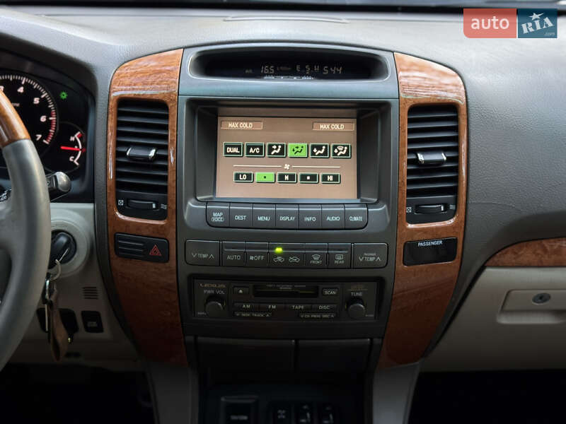 Внедорожник / Кроссовер Lexus GX 2005 в Бердичеве