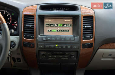 Внедорожник / Кроссовер Lexus GX 2005 в 