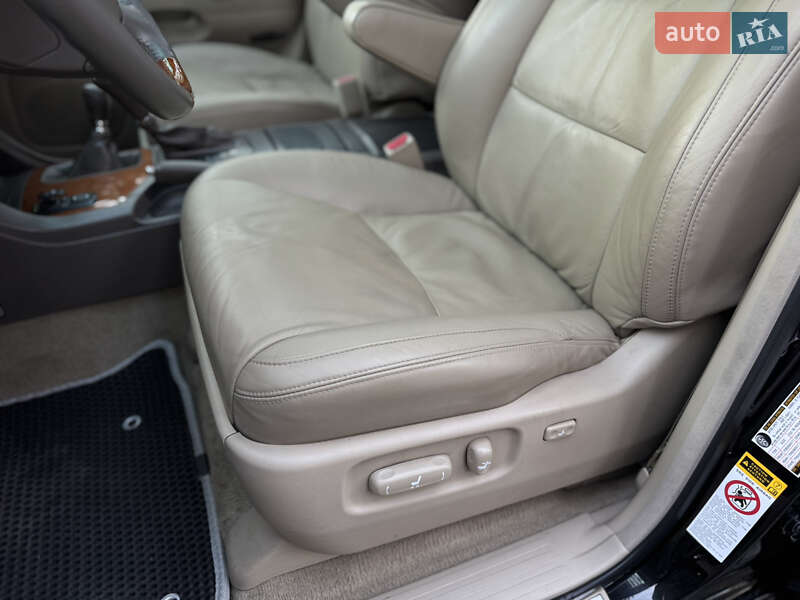 Внедорожник / Кроссовер Lexus GX 2005 в Бердичеве