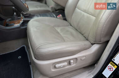 Внедорожник / Кроссовер Lexus GX 2005 в 