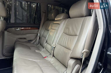 Внедорожник / Кроссовер Lexus GX 2005 в 