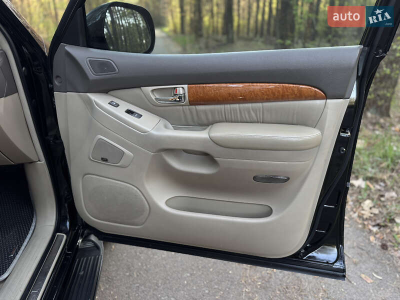 Внедорожник / Кроссовер Lexus GX 2005 в Бердичеве