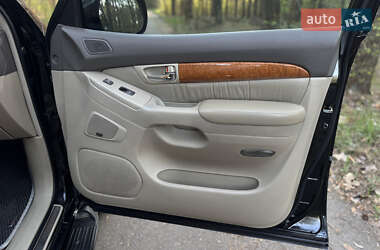 Внедорожник / Кроссовер Lexus GX 2005 в 