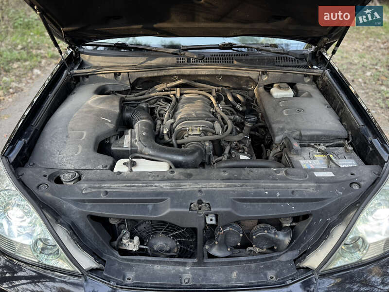 Внедорожник / Кроссовер Lexus GX 2005 в Бердичеве
