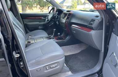 Внедорожник / Кроссовер Lexus GX 2008 в 