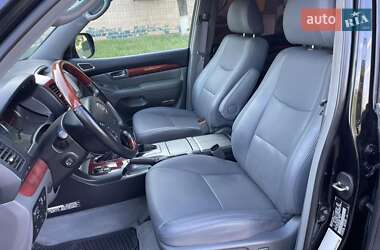 Внедорожник / Кроссовер Lexus GX 2008 в 