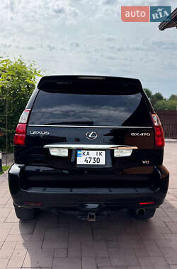 Внедорожник / Кроссовер Lexus GX 2008 в 