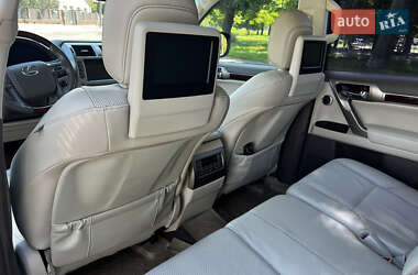 Внедорожник / Кроссовер Lexus GX 2010 в 