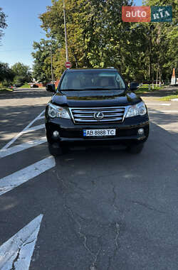 Lexus GX 2010 Lexus GX 2010
