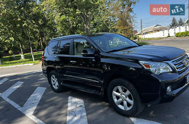 Внедорожник / Кроссовер Lexus GX 2010 в 