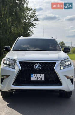 Lexus GX 2017 Lexus GX 2017