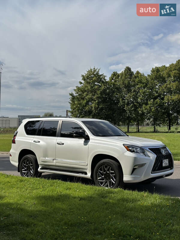 Внедорожник / Кроссовер Lexus GX 2017 в Киеве фото 3 Внедорожник / Кроссовер Lexus GX 2017 в Киеве