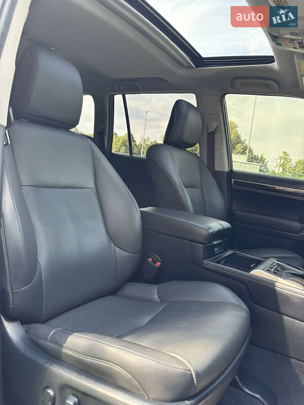 Внедорожник / Кроссовер Lexus GX 2017 в Киеве фото 12 Внедорожник / Кроссовер Lexus GX 2017 в Киеве