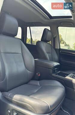 Внедорожник / Кроссовер Lexus GX 2017 в 