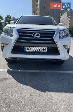 Lexus GX 2016
