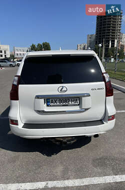 Внедорожник / Кроссовер Lexus GX 2016 в 