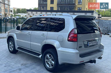Внедорожник / Кроссовер Lexus GX 2004 в 