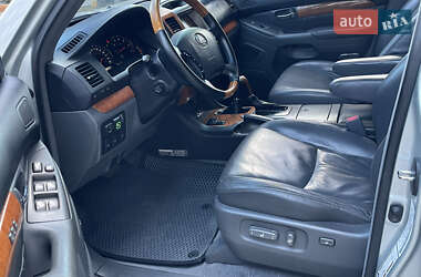 Внедорожник / Кроссовер Lexus GX 2004 в 