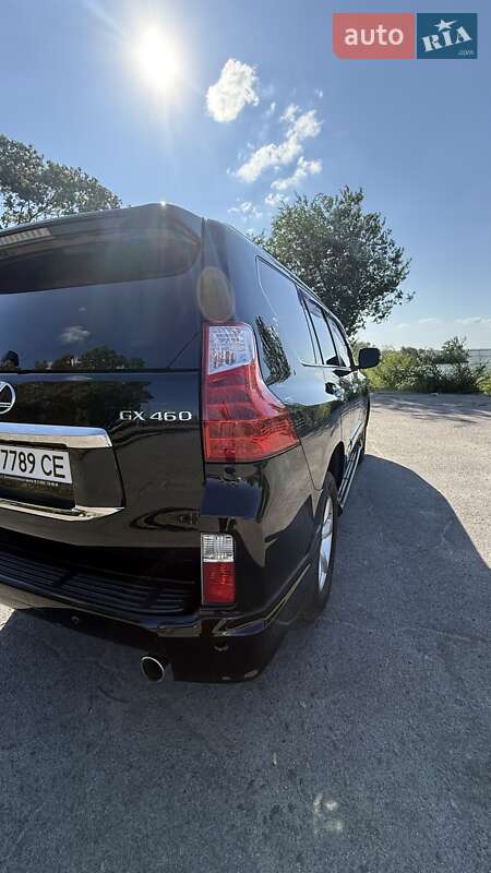 Внедорожник / Кроссовер Lexus GX 2011 в Днепре