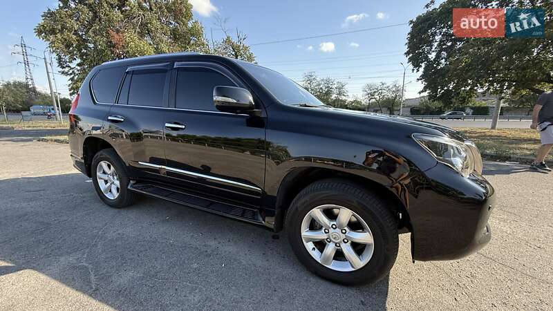 Внедорожник / Кроссовер Lexus GX 2011 в Днепре