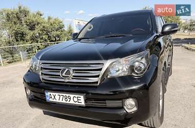 Lexus GX 2011 Lexus GX 2011