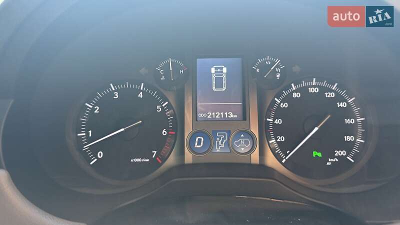 Внедорожник / Кроссовер Lexus GX 2011 в Днепре